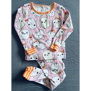 Toddle Girl Halloween Pajamas